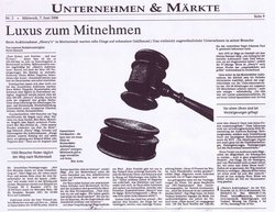 Pressebericht