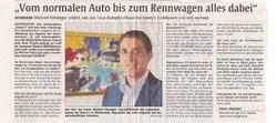 Pressebericht