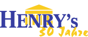 Henry´s Logo